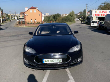 Тесла Модель С 2013 в Виннице на Automoto.ua Синий Тесла Модель С, объемом двигателя 0 л и пробегом 151 тыс. км за 9900 $, фото 1 на Automoto.ua