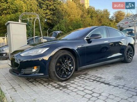 Тесла Модель С 2013 у Львові на Automoto.ua Синій Тесла Модель С, об'ємом двигуна 0 л та пробігом 250 тис. км за 12700 $, фото 1 на Automoto.ua