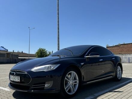 Тесла Модель С 2013 в Тернополе на Automoto.ua Синий Тесла Модель С, объемом двигателя 0 л и пробегом 100 тыс. км за 12100 $, фото 1 на Automoto.ua