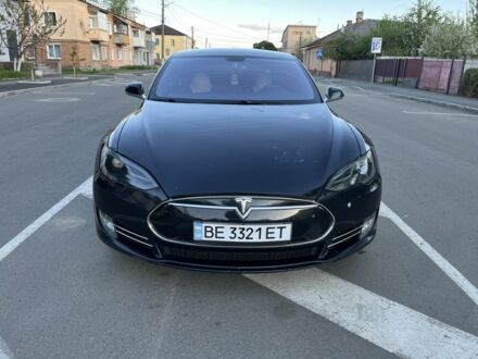 Тесла Модель С 2013 в Киеве на Automoto.ua Синий Тесла Модель С, объемом двигателя 0 л и пробегом 190 тыс. км за 11700 $, фото 1 на Automoto.ua