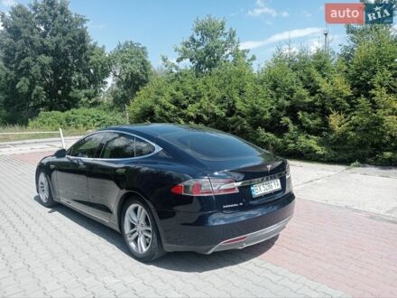 Синий Тесла Модель С, объемом двигателя 0 л и пробегом 222 тыс. км за 10400 $, фото 1 на Automoto.ua