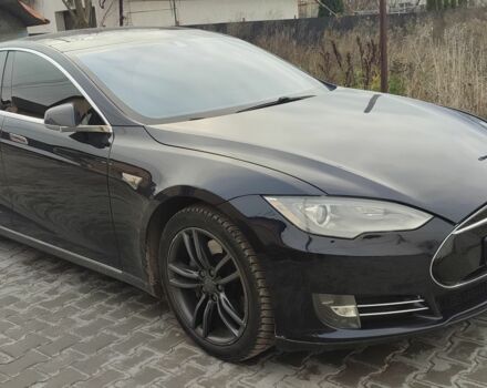 Синій Тесла Модель С, об'ємом двигуна 0 л та пробігом 145 тис. км за 14000 $, фото 1 на Automoto.ua