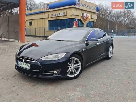Тесла Модель С 2014 в Хмельницком на Automoto.ua Синий Тесла Модель С, объемом двигателя 0 л и пробегом 155 тыс. км за 11900 $, фото 1 на Automoto.ua