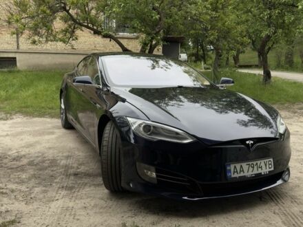 Тесла Модель С 2014 у Ирпене на Automoto.ua Синій Тесла Модель С, об'ємом двигуна 0 л та пробігом 181 тис. км за 13000 $, фото 1 на Automoto.ua