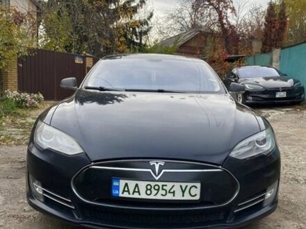 Синий Тесла Модель С, объемом двигателя 0 л и пробегом 320 тыс. км за 13100 $, фото 1 на Automoto.ua
