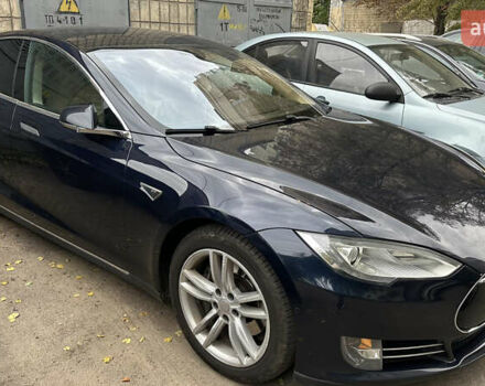 Синій Тесла Модель С, об'ємом двигуна 0 л та пробігом 290 тис. км за 13300 $, фото 1 на Automoto.ua