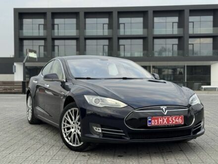 Синий Тесла Модель С, объемом двигателя 0 л и пробегом 174 тыс. км за 12700 $, фото 1 на Automoto.ua