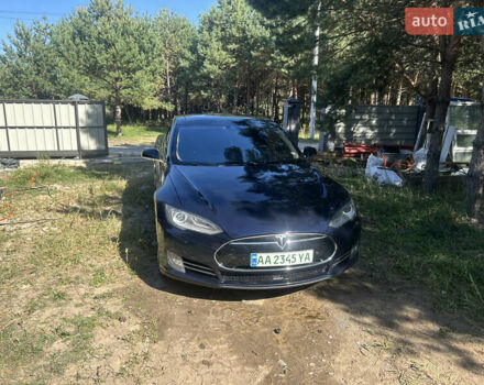 Синий Тесла Модель С, объемом двигателя 0 л и пробегом 210 тыс. км за 11200 $, фото 1 на Automoto.ua