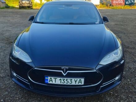 Синій Тесла Модель С, об'ємом двигуна 0 л та пробігом 324 тис. км за 11800 $, фото 1 на Automoto.ua