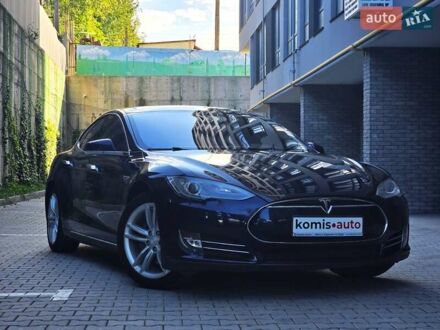 Тесла Модель С 2014 у Хмельницькому на Automoto.ua Синій Тесла Модель С, об'ємом двигуна 0 л та пробігом 155 тис. км за 12499 $, фото 1 на Automoto.ua