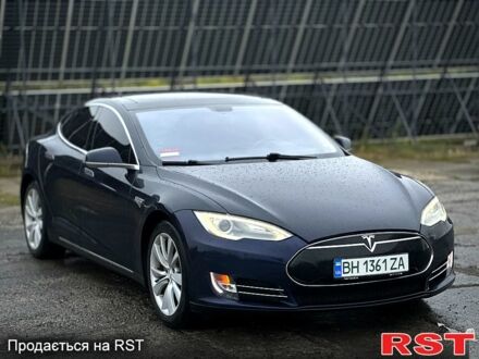Синий Тесла Модель С, объемом двигателя 0 л и пробегом 210 тыс. км за 11200 $, фото 1 на Automoto.ua