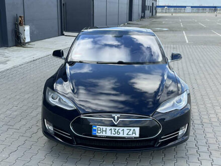 Синій Тесла Модель С, об'ємом двигуна 0 л та пробігом 210 тис. км за 12500 $, фото 1 на Automoto.ua