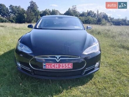 Тесла Модель С 2014 у Івано-Франківську на Automoto.ua Синій Тесла Модель С, об'ємом двигуна 0 л та пробігом 192 тис. км за 11150 $, фото 1 на Automoto.ua