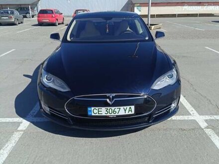 Тесла Модель С 2014 в Черновцах на Automoto.ua Синий Тесла Модель С, объемом двигателя 0 л и пробегом 136 тыс. км за 12000 $, фото 1 на Automoto.ua