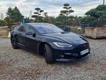 Тесла Модель С 2014 в Киеве на Automoto.ua Синий Тесла Модель С, объемом двигателя 0 л и пробегом 131 тыс. км за 16000 $, фото 1 на Automoto.ua