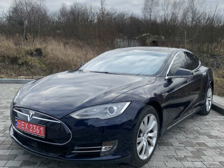 Тесла Модель С 2014 в Львове на Automoto.ua Синий Тесла Модель С, объемом двигателя 0 л и пробегом 225 тыс. км за 11900 $, фото 1 на Automoto.ua