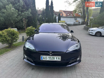 Тесла Модель С 2015 в Сваляве на Automoto.ua Синий Тесла Модель С, объемом двигателя 0 л и пробегом 205 тыс. км за 17099 $, фото 1 на Automoto.ua