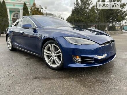 Тесла Модель С 2015 в Харькове на Automoto.ua Синий Тесла Модель С, объемом двигателя 0 л и пробегом 223 тыс. км за 16600 $, фото 1 на Automoto.ua