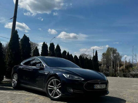 Тесла Модель С 2015 в Харькове на Automoto.ua Синий Тесла Модель С, объемом двигателя 0 л и пробегом 280 тыс. км за 17000 $, фото 1 на Automoto.ua