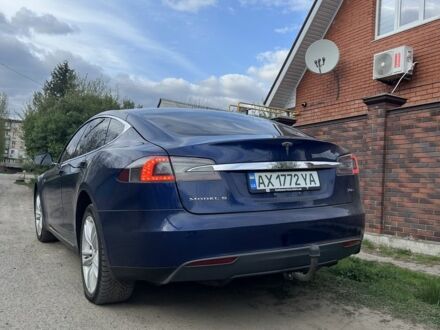 Тесла Модель С 2015 у Харкові на Automoto.ua Синій Тесла Модель С, об'ємом двигуна 0 л та пробігом 203 тис. км за 16700 $, фото 1 на Automoto.ua