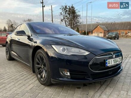 Тесла Модель С 2015 в Виннице на Automoto.ua Синий Тесла Модель С, объемом двигателя 0 л и пробегом 255 тыс. км за 12500 $, фото 1 на Automoto.ua