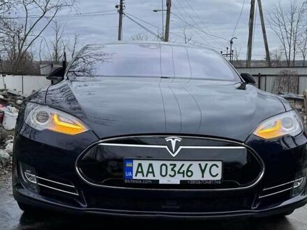 Тесла Модель С 2015 в Днепре (Днепропетровске) на Automoto.ua Синий Тесла Модель С, объемом двигателя 0 л и пробегом 131 тыс. км за 16000 $, фото 1 на Automoto.ua