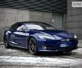 Синий Тесла Модель С, объемом двигателя 0 л и пробегом 49 тыс. км за 49999 $, фото 1 на Automoto.ua