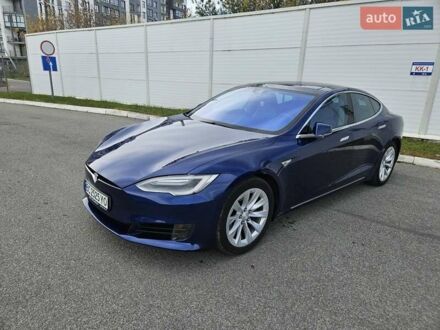 Тесла Модель С 2016 у Львові на Automoto.ua Синій Тесла Модель С, об'ємом двигуна 0 л та пробігом 75 тис. км за 19600 $, фото 1 на Automoto.ua
