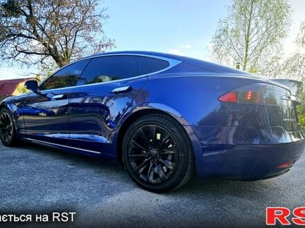 Тесла Модель С 2016 в Харькове на Automoto.ua Синий Тесла Модель С, объемом двигателя 0 л и пробегом 144 тыс. км за 15999 $, фото 1 на Automoto.ua