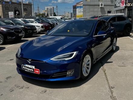 Тесла Модель С 2016 в Харькове на Automoto.ua Синий Тесла Модель С, объемом двигателя 0 л и пробегом 107 тыс. км за 19490 $, фото 1 на Automoto.ua