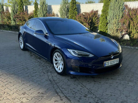 Тесла Модель С 2016 у Чернівцях на Automoto.ua Синій Тесла Модель С, об'ємом двигуна 0 л та пробігом 143 тис. км за 15800 $, фото 1 на Automoto.ua