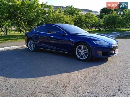 Тесла Модель С 2016 в Иваничи на Automoto.ua Синий Тесла Модель С, объемом двигателя 0 л и пробегом 128 тыс. км за 12700 $, фото 1 на Automoto.ua