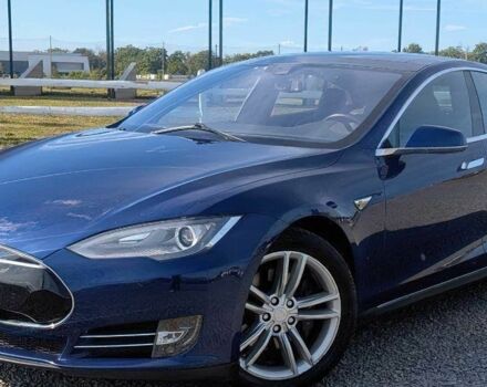 Тесла Модель С 2016 в Одессе на Automoto.ua Синий Тесла Модель С, объемом двигателя 0 л и пробегом 78 тыс. км за 11600 $, фото 1 на Automoto.ua