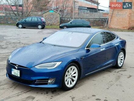 Тесла Модель С 2017 в Сквира на Automoto.ua Синий Тесла Модель С, объемом двигателя 0 л и пробегом 135 тыс. км за 15900 $, фото 1 на Automoto.ua