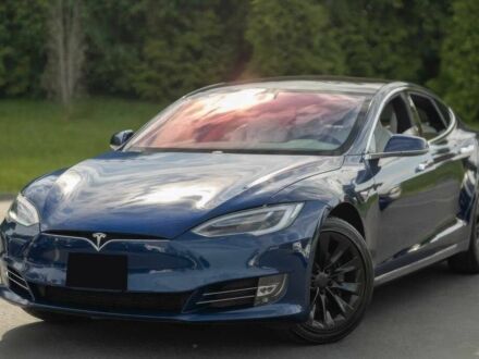 Тесла Модель С 2017 в Тернополе на Automoto.ua Синий Тесла Модель С, объемом двигателя 0 л и пробегом 76 тыс. км за 11000 $, фото 1 на Automoto.ua