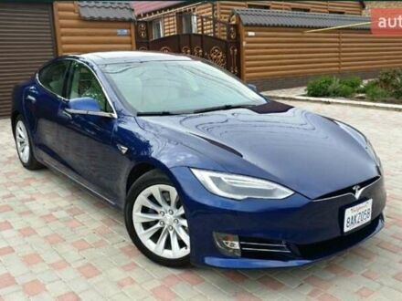 Тесла Модель С 2017 у Одесі на Automoto.ua Синій Тесла Модель С, об'ємом двигуна 0 л та пробігом 9 тис. км за 46999 $, фото 1 на Automoto.ua