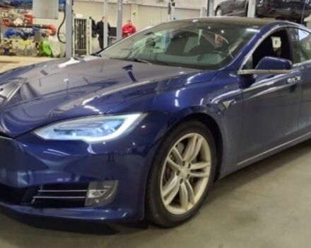 Тесла Модель С 2017 в Киеве на Automoto.ua Синий Тесла Модель С, объемом двигателя 0 л и пробегом 134 тыс. км за 15900 $, фото 1 на Automoto.ua