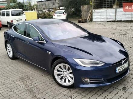 Тесла Модель С 2017 в Львове на Automoto.ua Синий Тесла Модель С, объемом двигателя 0 л и пробегом 193 тыс. км за 16900 $, фото 1 на Automoto.ua