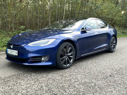Тесла Модель С 2019 у Ковель на Automoto.ua Синій Тесла Модель С, об'ємом двигуна 0 л та пробігом 240 тис. км за 28300 $, фото 1 на Automoto.ua