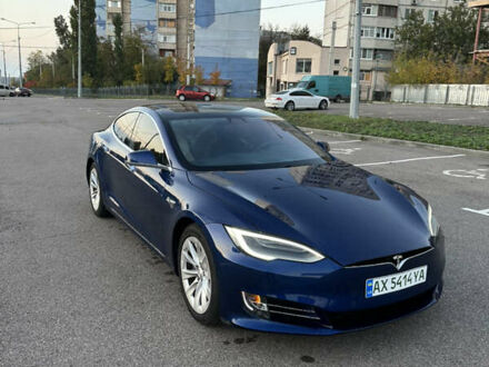 Тесла Модель С 2019 в Харькове на Automoto.ua Синий Тесла Модель С, объемом двигателя 0 л и пробегом 84 тыс. км за 28300 $, фото 1 на Automoto.ua