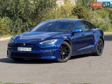 Тесла Модель С 2022 в Кривом Роге на Automoto.ua Синий Тесла Модель С, объемом двигателя 0 л и пробегом 115 тыс. км за 33500 $, фото 1 на Automoto.ua