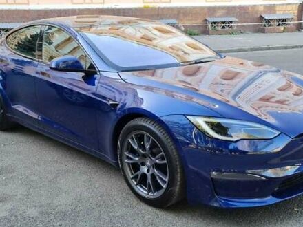 Тесла Модель С 2022 у Харкові на Automoto.ua Синій Тесла Модель С, об'ємом двигуна 0 л та пробігом 59 тис. км за 68000 $, фото 1 на Automoto.ua