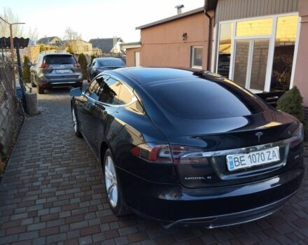 Зеленый Тесла Модель С, объемом двигателя 0 л и пробегом 80 тыс. км за 14000 $, фото 7 на Automoto.ua