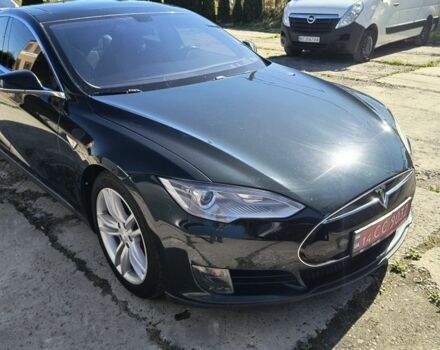 Зеленый Тесла Модель С, объемом двигателя 0 л и пробегом 224 тыс. км за 12200 $, фото 6 на Automoto.ua