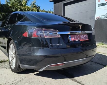 Зеленый Тесла Модель С, объемом двигателя 0 л и пробегом 224 тыс. км за 12200 $, фото 3 на Automoto.ua