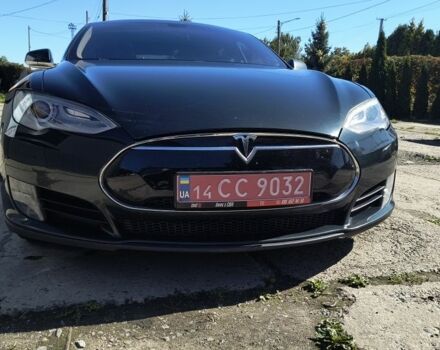 Зеленый Тесла Модель С, объемом двигателя 0 л и пробегом 224 тыс. км за 12200 $, фото 7 на Automoto.ua