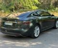 Зелений Тесла Модель С, об'ємом двигуна 0 л та пробігом 151 тис. км за 14300 $, фото 1 на Automoto.ua