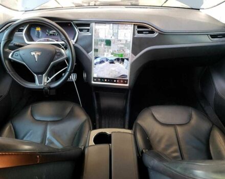 Зелений Тесла Модель С, об'ємом двигуна 0 л та пробігом 129 тис. км за 7500 $, фото 7 на Automoto.ua