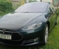 Зеленый Тесла Модель С, объемом двигателя 0 л и пробегом 165 тыс. км за 13100 $, фото 1 на Automoto.ua