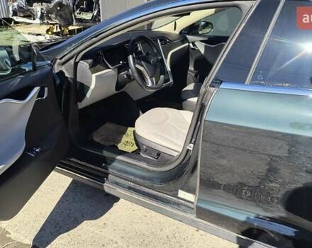 Зеленый Тесла Модель С, объемом двигателя 0 л и пробегом 224 тыс. км за 12100 $, фото 5 на Automoto.ua